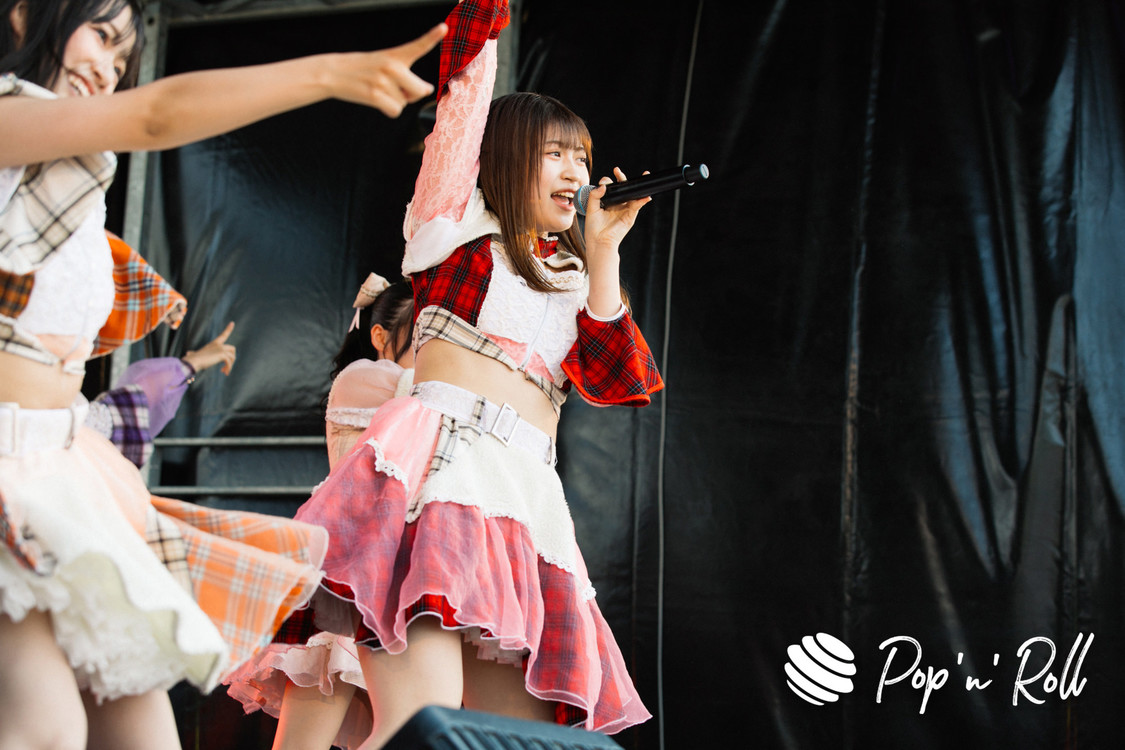 #よーよーよー＜超NATSUZOME2022＞海浜幕張公演Gブロック（2022年7月3日）