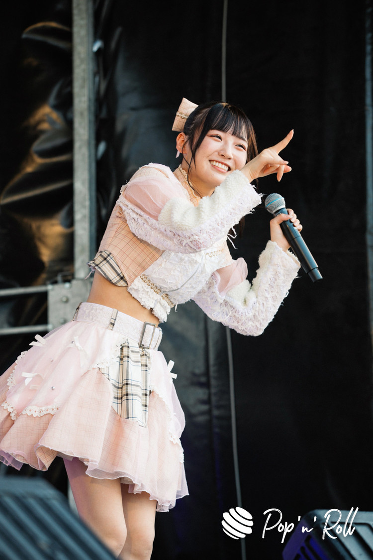 #よーよーよー＜超NATSUZOME2022＞海浜幕張公演Gブロック（2022年7月3日）