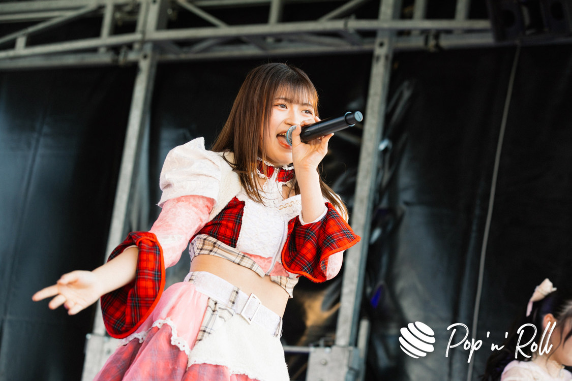 #よーよーよー＜超NATSUZOME2022＞海浜幕張公演Gブロック（2022年7月3日）