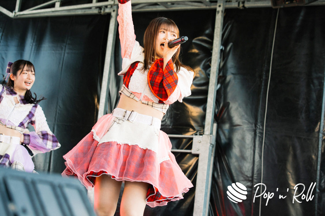 #よーよーよー＜超NATSUZOME2022＞海浜幕張公演Gブロック（2022年7月3日）