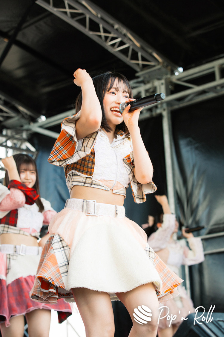 #よーよーよー＜超NATSUZOME2022＞海浜幕張公演Gブロック（2022年7月3日）