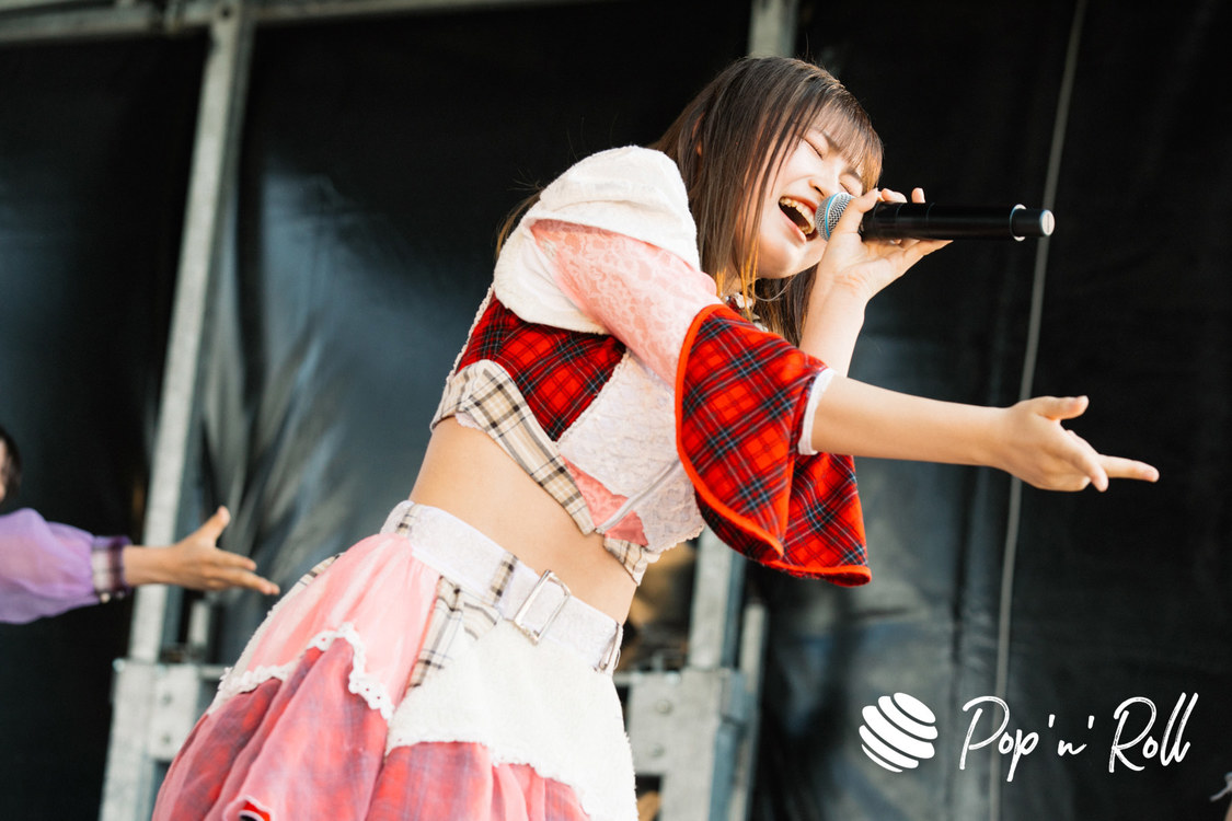 #よーよーよー＜超NATSUZOME2022＞海浜幕張公演Gブロック（2022年7月3日）