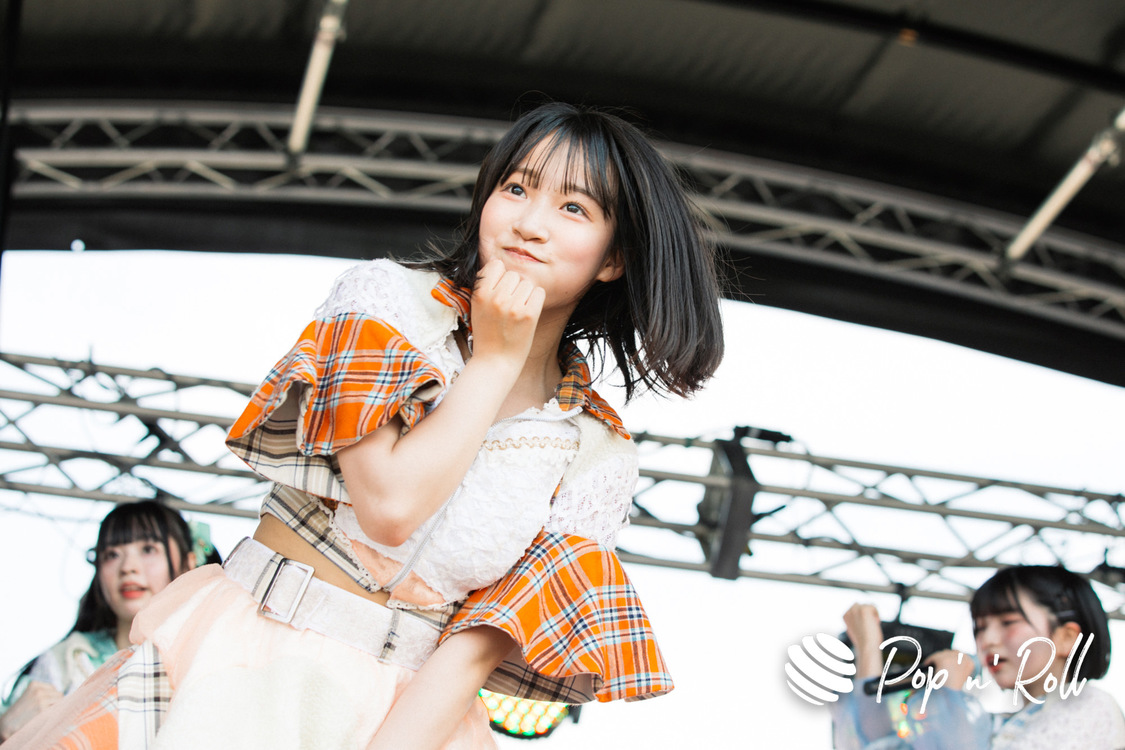 #よーよーよー＜超NATSUZOME2022＞海浜幕張公演Gブロック（2022年7月3日）