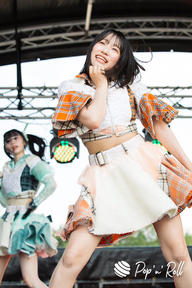 #よーよーよー＜超NATSUZOME2022＞海浜幕張公演Gブロック（2022年7月3日）