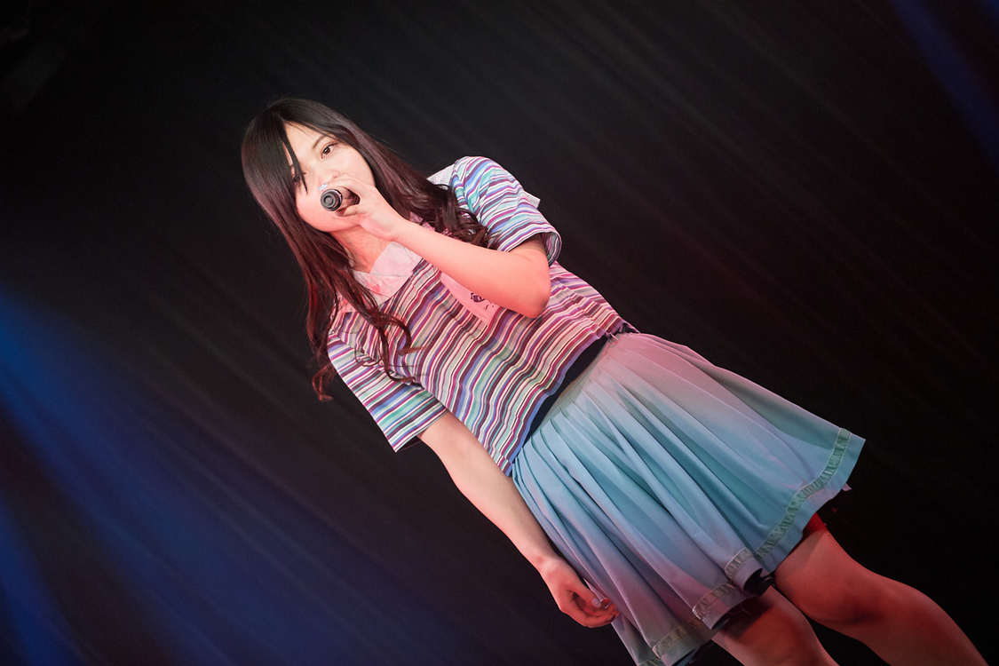 ＜神が宿る場所~ROAD TO 豊洲PIT レンタル緑公演~＞