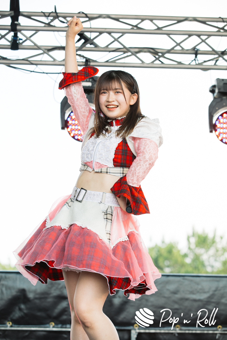 #よーよーよー＜超NATSUZOME2022＞海浜幕張公演Gブロック（2022年7月3日）