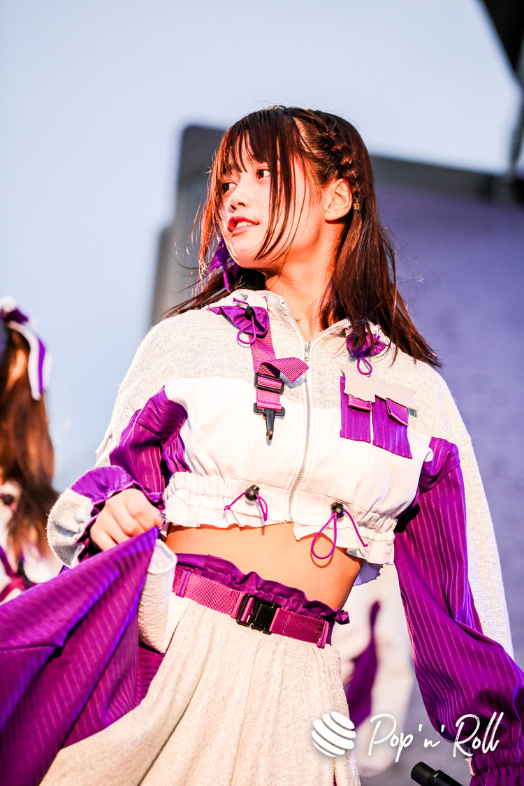 葵音琴＜超NATSUZOME2022＞海浜幕張公演Gブロック（2022年7月3日）