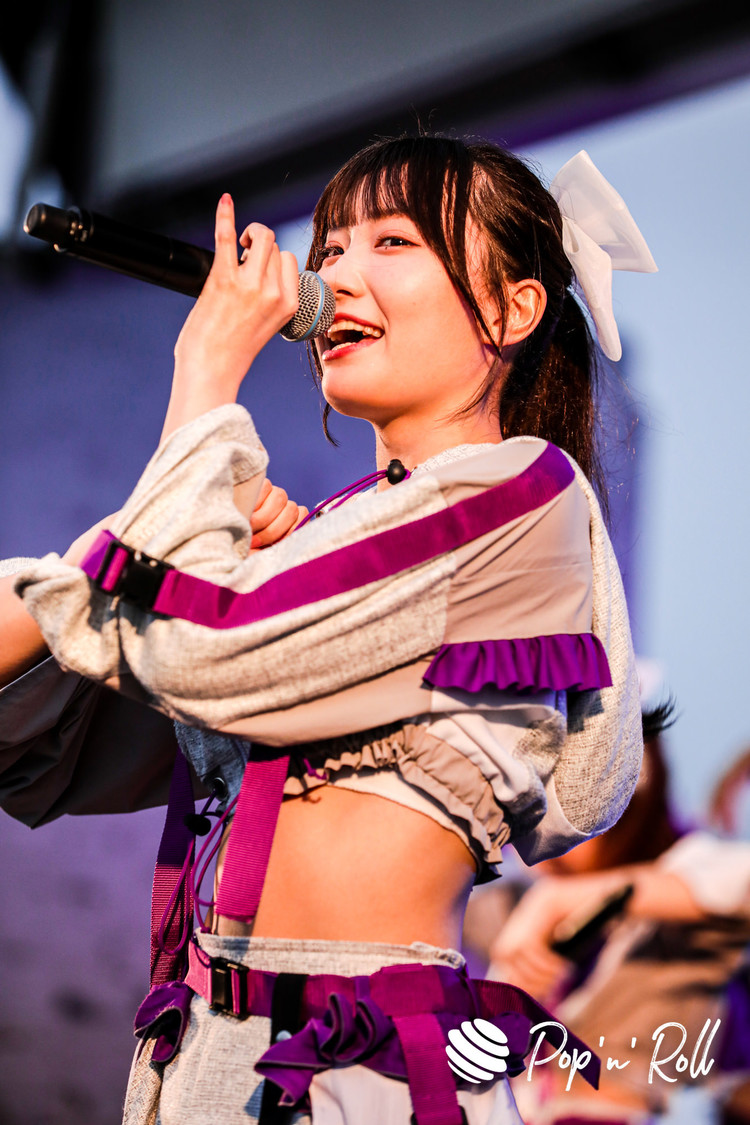 苗加結菜＜超NATSUZOME2022＞海浜幕張公演Gブロック（2022年7月3日）