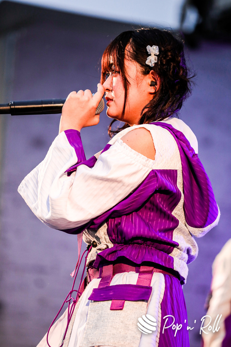 羽﨑ほの＜超NATSUZOME2022＞海浜幕張公演Gブロック（2022年7月3日）