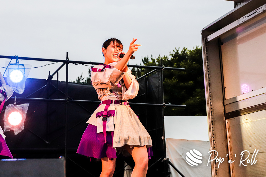 月に足跡を残した6人の少女達は一体何を見たのか...＜超NATSUZOME2022＞海浜幕張公演Gブロック（2022年7月3日）