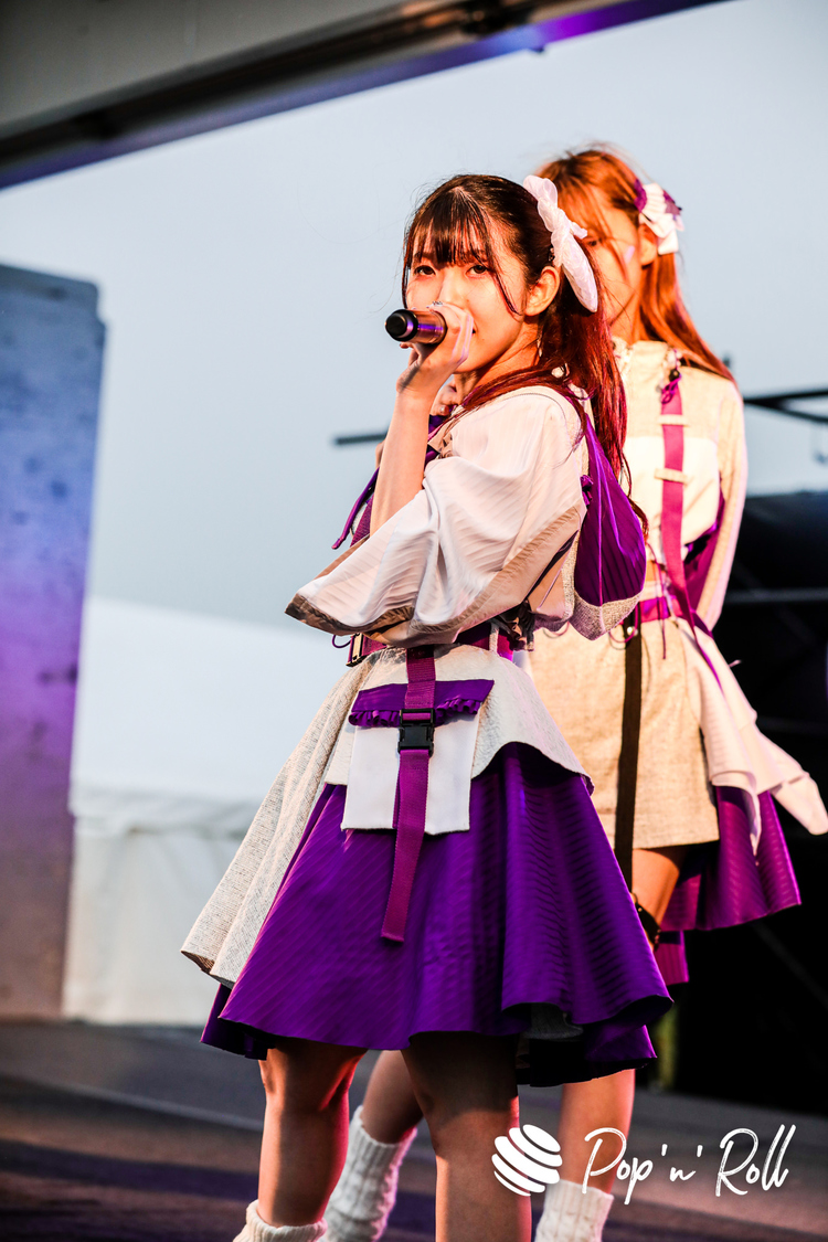 月に足跡を残した6人の少女達は一体何を見たのか...＜超NATSUZOME2022＞海浜幕張公演Gブロック（2022年7月3日）