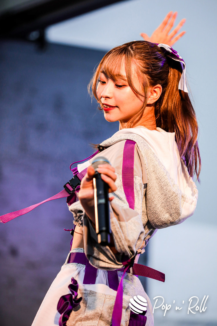 月に足跡を残した6人の少女達は一体何を見たのか...＜超NATSUZOME2022＞海浜幕張公演Gブロック（2022年7月3日）