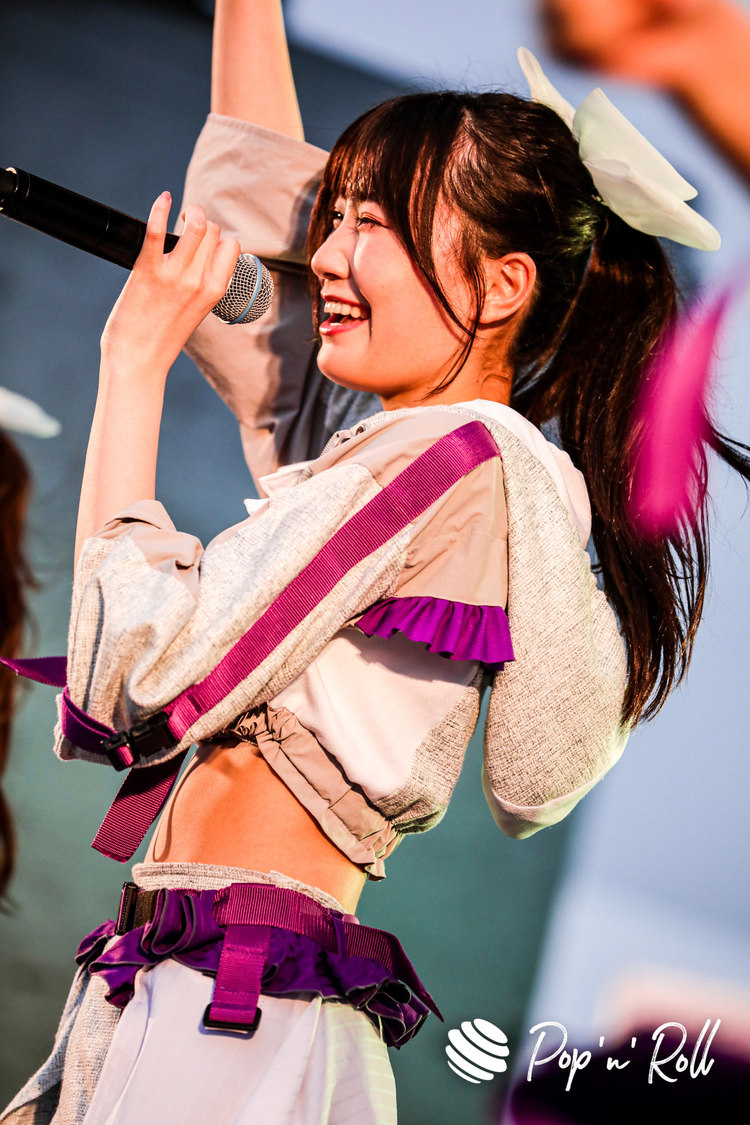 月に足跡を残した6人の少女達は一体何を見たのか...＜超NATSUZOME2022＞海浜幕張公演Gブロック（2022年7月3日）