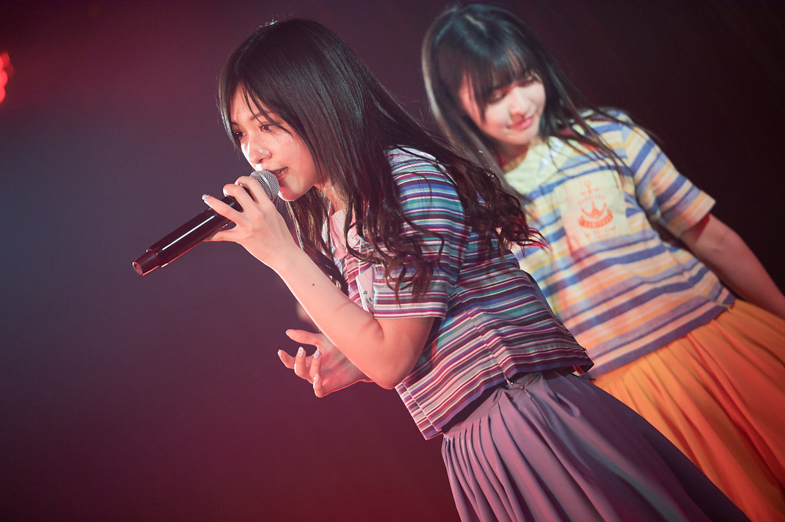 ＜神が宿る場所~ROAD TO 豊洲PIT レンタル緑公演~＞