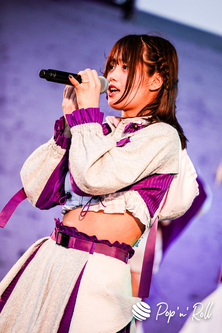 月に足跡を残した6人の少女達は一体何を見たのか...＜超NATSUZOME2022＞海浜幕張公演Gブロック（2022年7月3日）