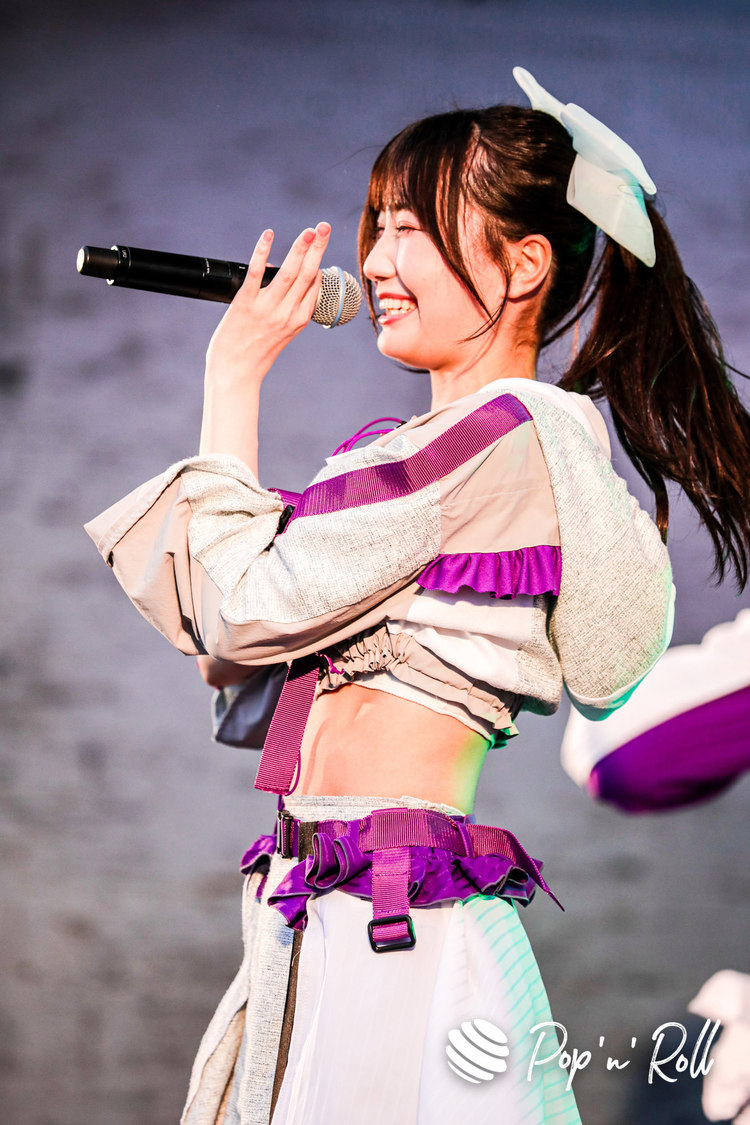 月に足跡を残した6人の少女達は一体何を見たのか...＜超NATSUZOME2022＞海浜幕張公演Gブロック（2022年7月3日）