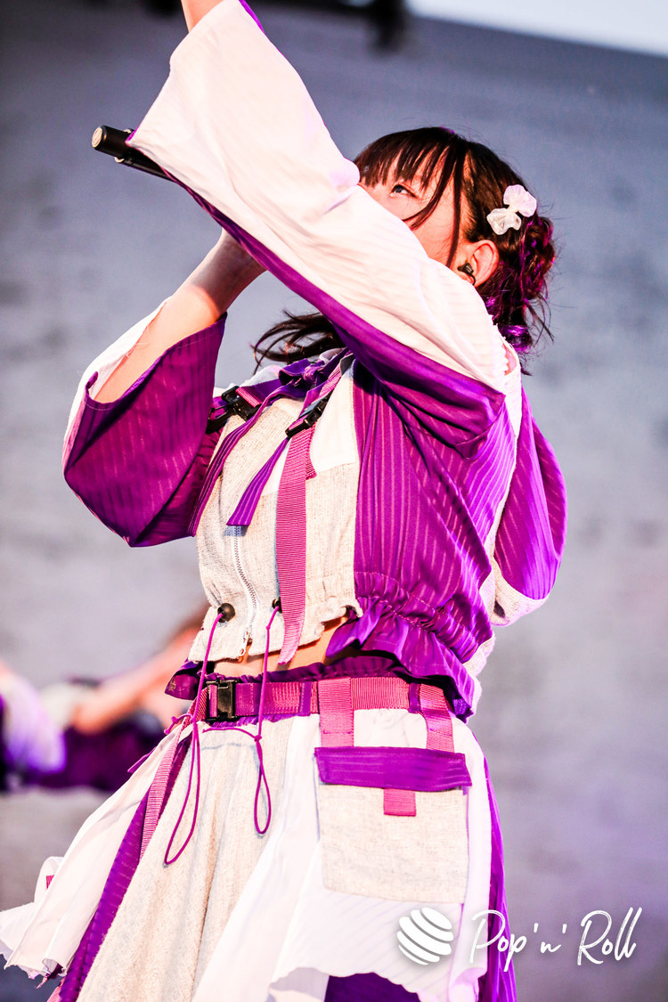 月に足跡を残した6人の少女達は一体何を見たのか...＜超NATSUZOME2022＞海浜幕張公演Gブロック（2022年7月3日）