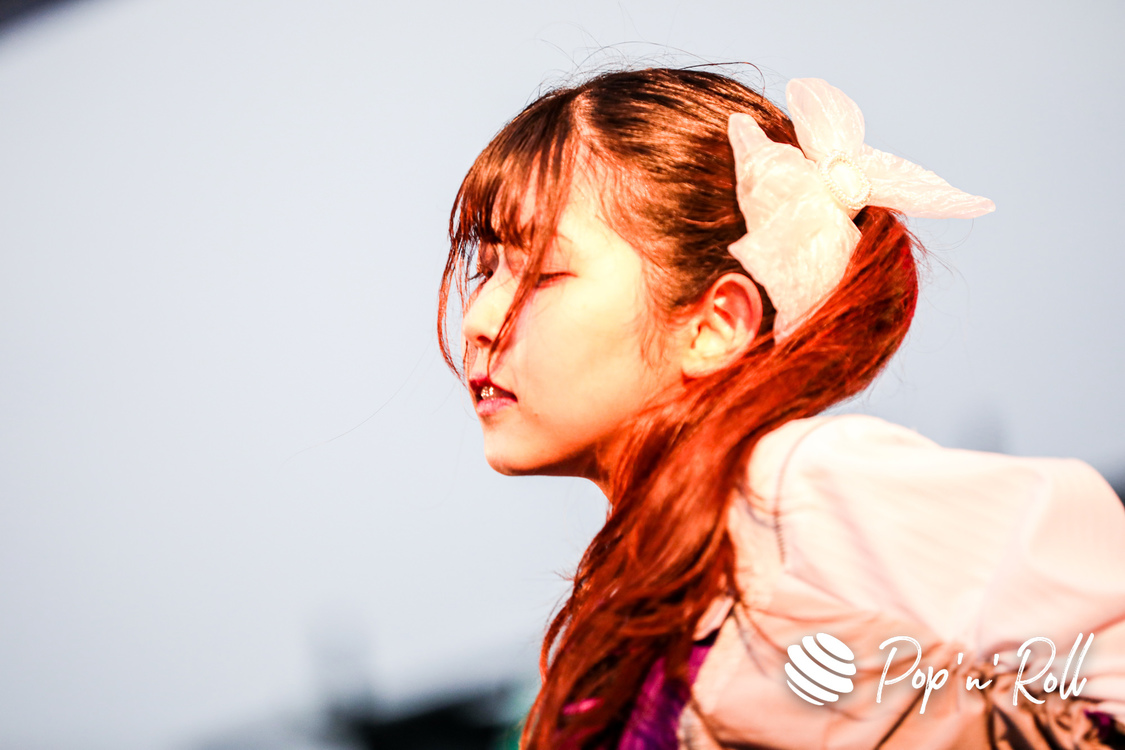 月に足跡を残した6人の少女達は一体何を見たのか...＜超NATSUZOME2022＞海浜幕張公演Gブロック（2022年7月3日）