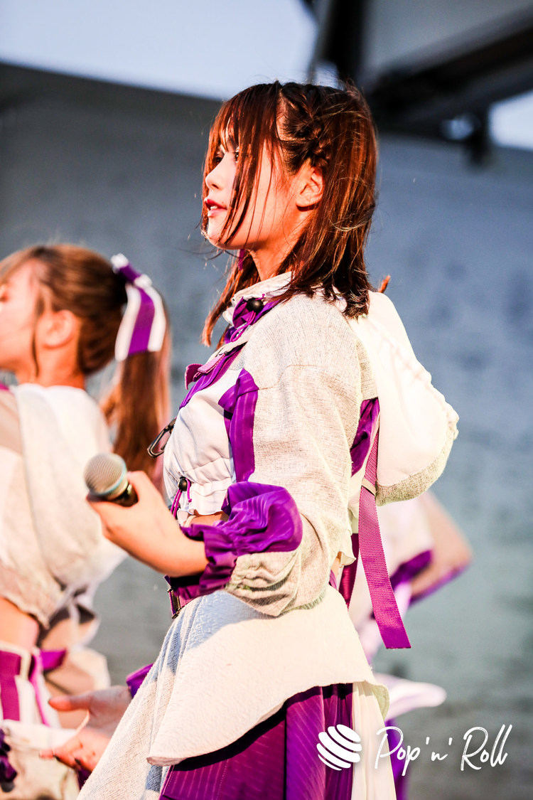 月に足跡を残した6人の少女達は一体何を見たのか...＜超NATSUZOME2022＞海浜幕張公演Gブロック（2022年7月3日）