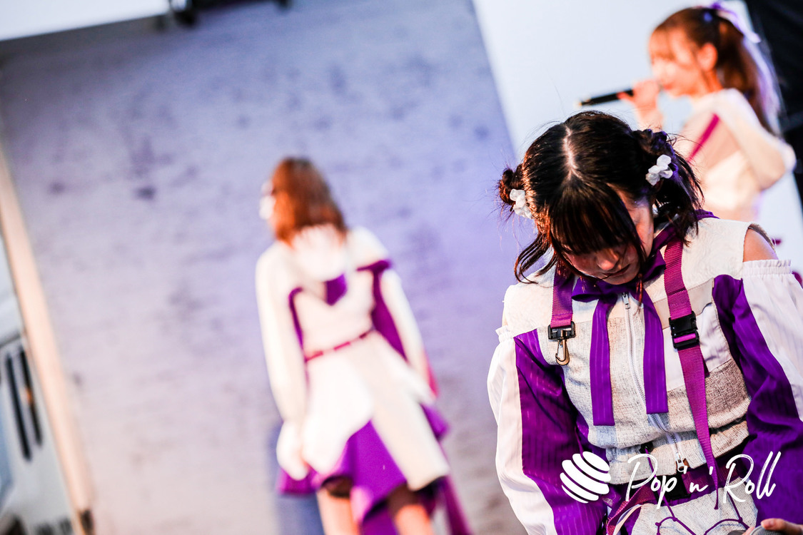 月に足跡を残した6人の少女達は一体何を見たのか...＜超NATSUZOME2022＞海浜幕張公演Gブロック（2022年7月3日）