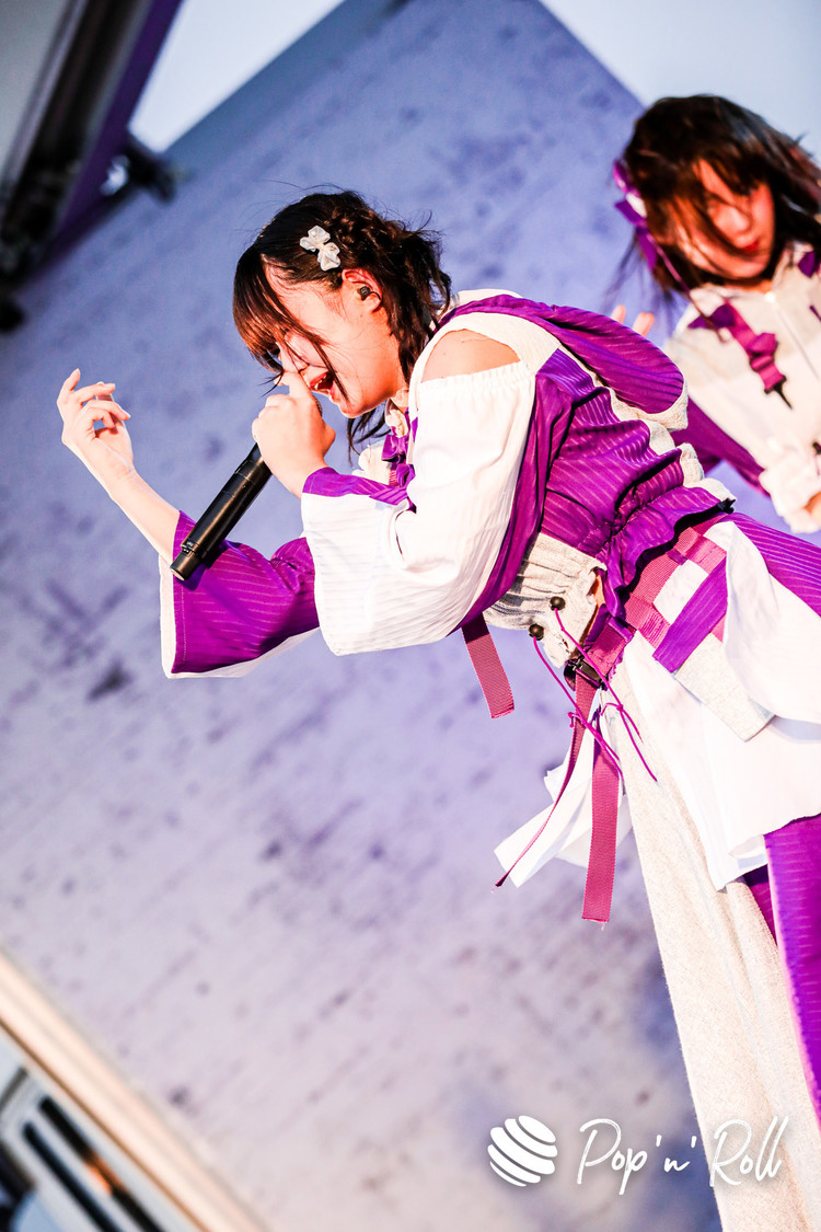 月に足跡を残した6人の少女達は一体何を見たのか...＜超NATSUZOME2022＞海浜幕張公演Gブロック（2022年7月3日）