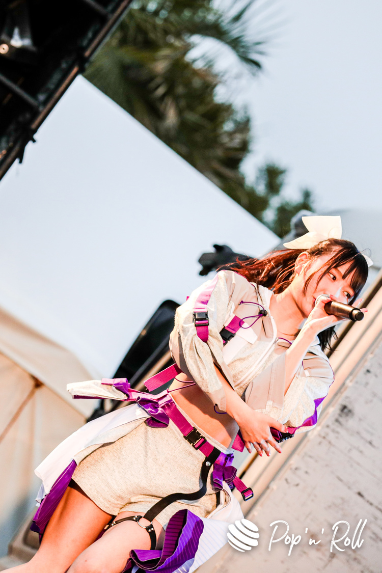 月に足跡を残した6人の少女達は一体何を見たのか...＜超NATSUZOME2022＞海浜幕張公演Gブロック（2022年7月3日）