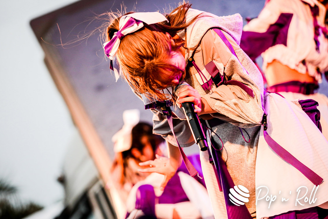 月に足跡を残した6人の少女達は一体何を見たのか...＜超NATSUZOME2022＞海浜幕張公演Gブロック（2022年7月3日）