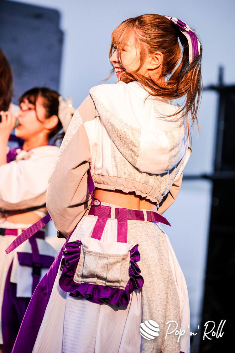 月に足跡を残した6人の少女達は一体何を見たのか...＜超NATSUZOME2022＞海浜幕張公演Gブロック（2022年7月3日）