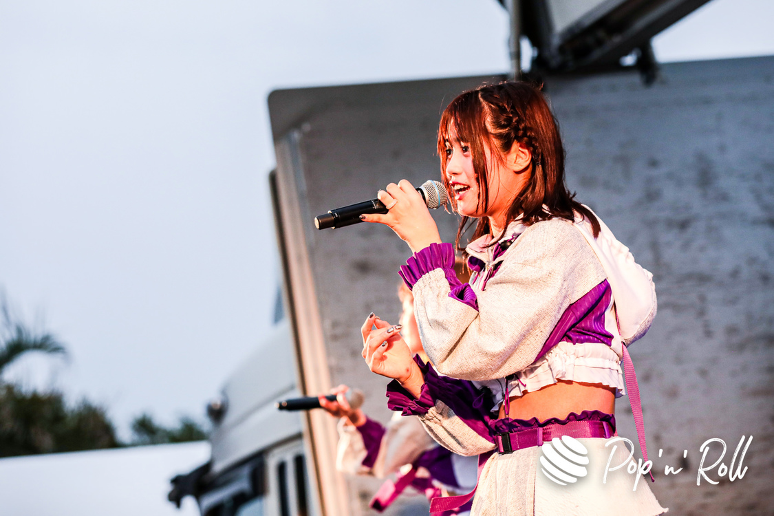 月に足跡を残した6人の少女達は一体何を見たのか...＜超NATSUZOME2022＞海浜幕張公演Gブロック（2022年7月3日）