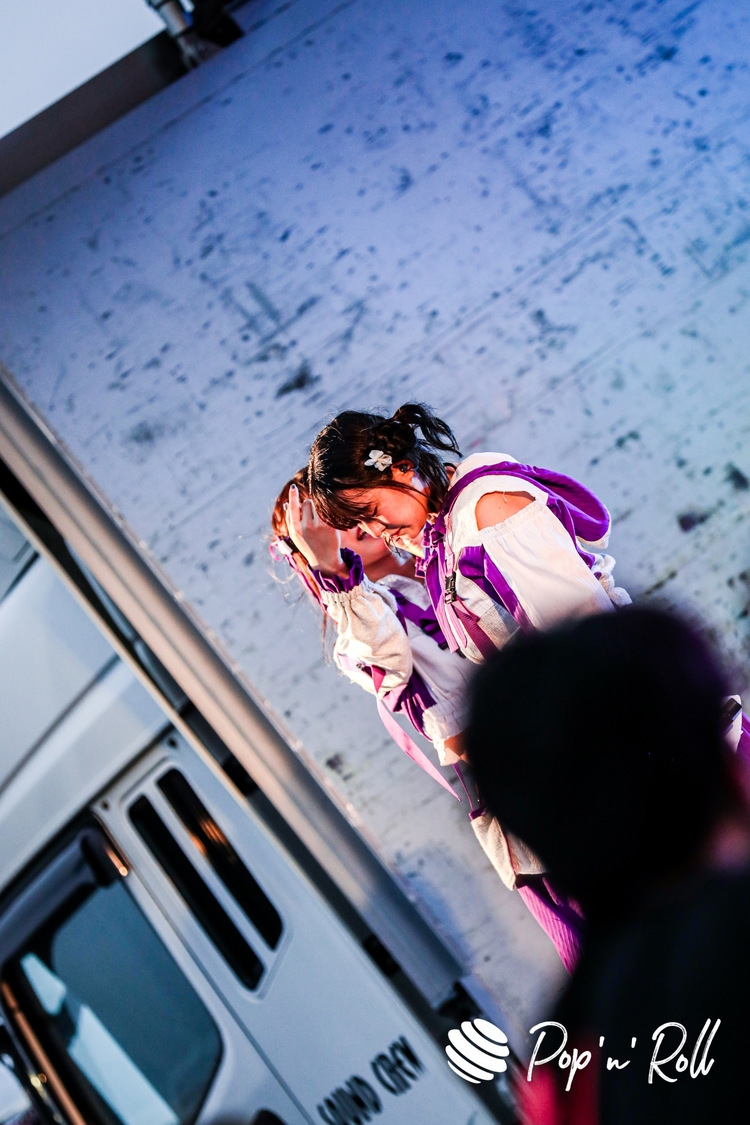 月に足跡を残した6人の少女達は一体何を見たのか...＜超NATSUZOME2022＞海浜幕張公演Gブロック（2022年7月3日）