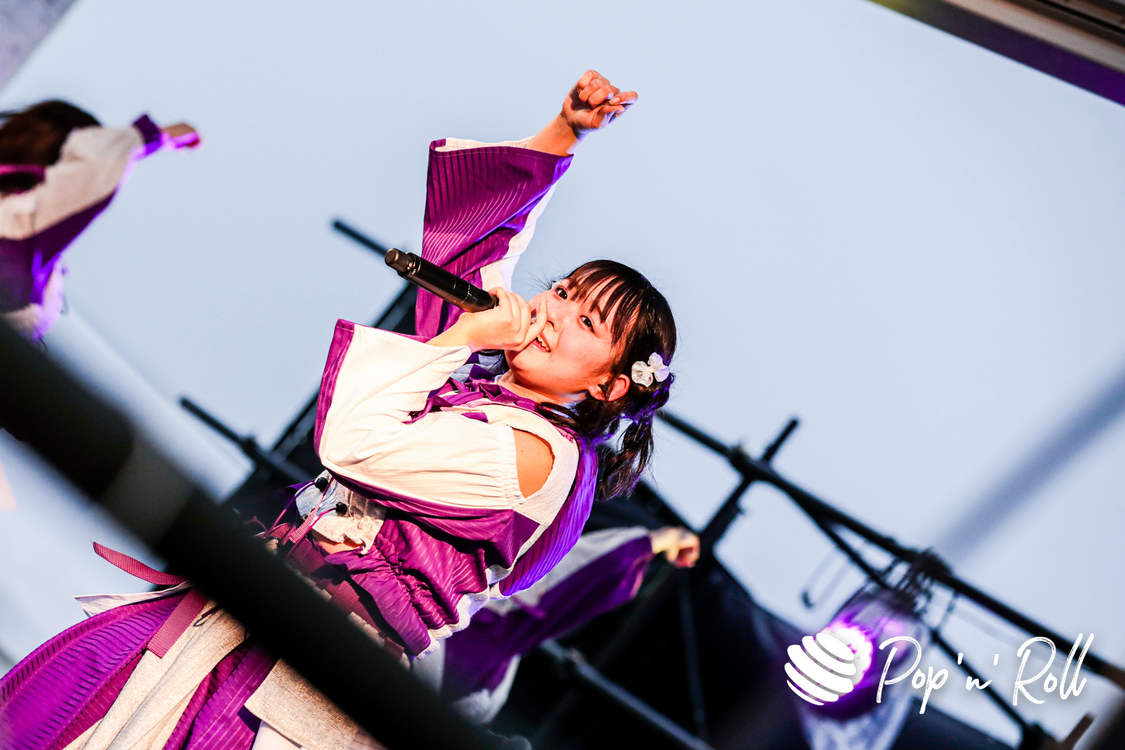 月に足跡を残した6人の少女達は一体何を見たのか...＜超NATSUZOME2022＞海浜幕張公演Gブロック（2022年7月3日）