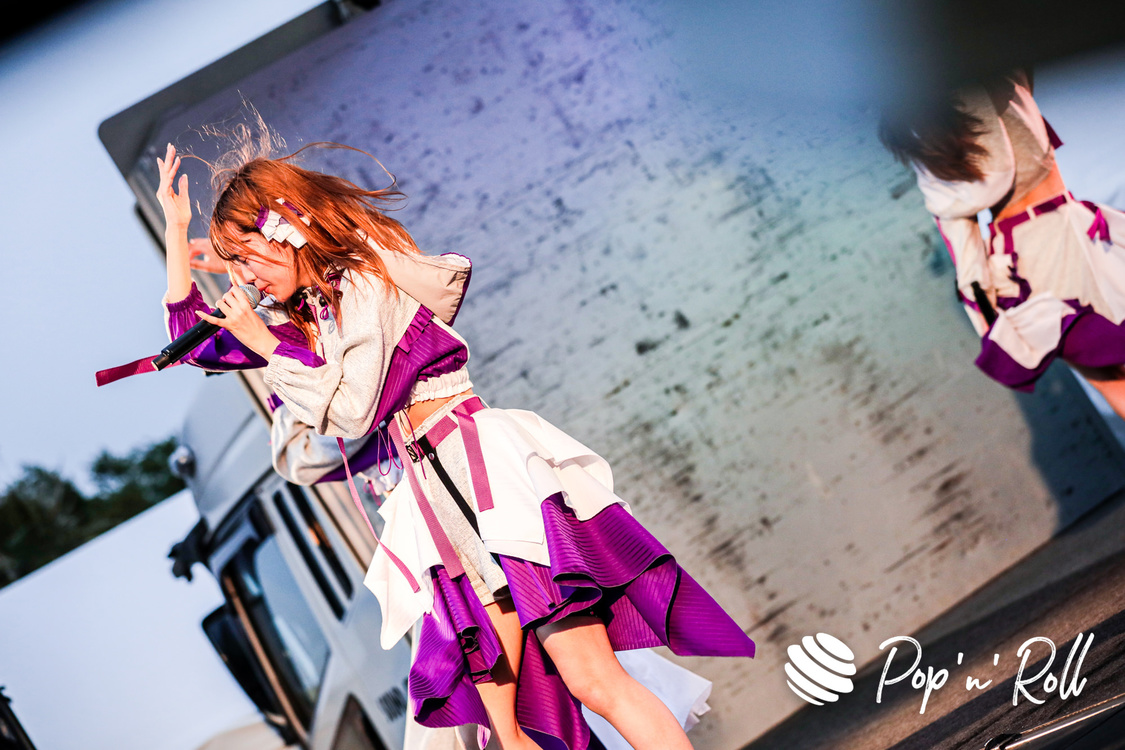 月に足跡を残した6人の少女達は一体何を見たのか...＜超NATSUZOME2022＞海浜幕張公演Gブロック（2022年7月3日）