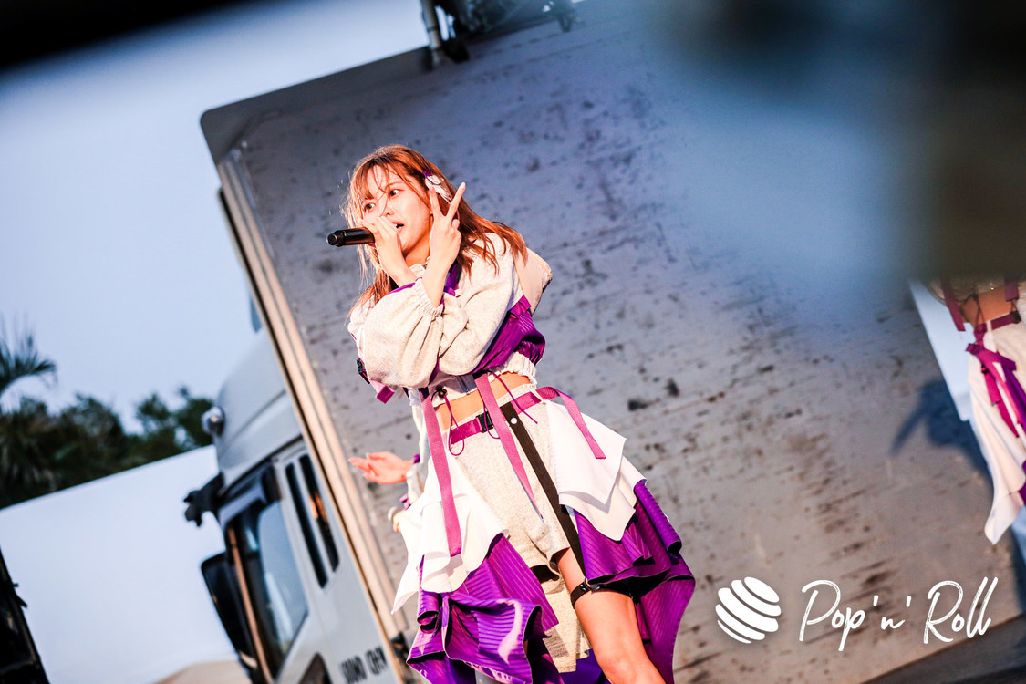 月に足跡を残した6人の少女達は一体何を見たのか...＜超NATSUZOME2022＞海浜幕張公演Gブロック（2022年7月3日）