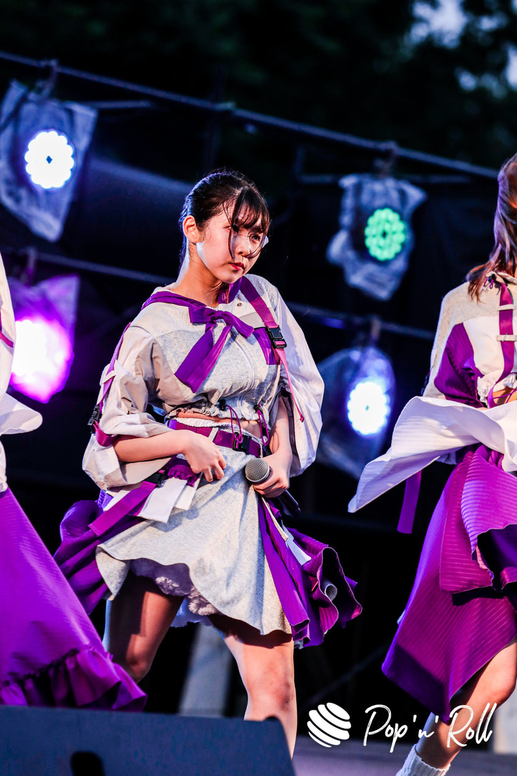 月に足跡を残した6人の少女達は一体何を見たのか...＜超NATSUZOME2022＞海浜幕張公演Gブロック（2022年7月3日）