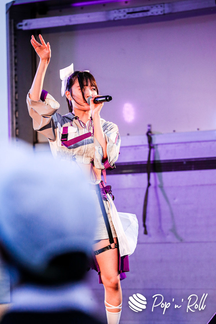 月に足跡を残した6人の少女達は一体何を見たのか...＜超NATSUZOME2022＞海浜幕張公演Gブロック（2022年7月3日）