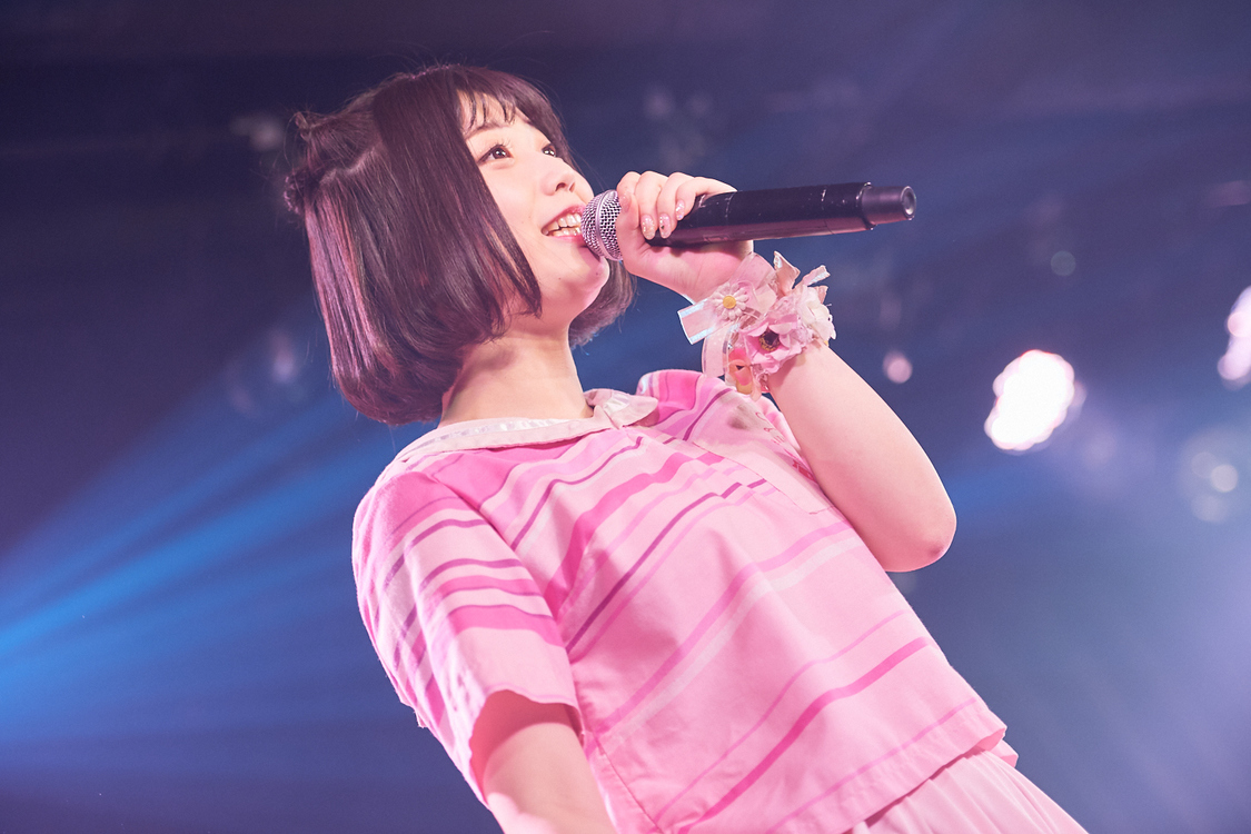 ＜神が宿る場所~ROAD TO 豊洲PIT レンタル緑公演~＞