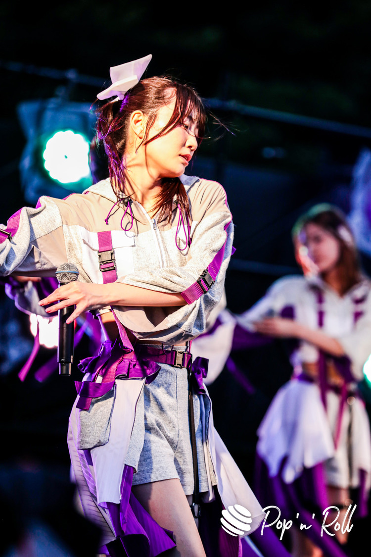 月に足跡を残した6人の少女達は一体何を見たのか...＜超NATSUZOME2022＞海浜幕張公演Gブロック（2022年7月3日）