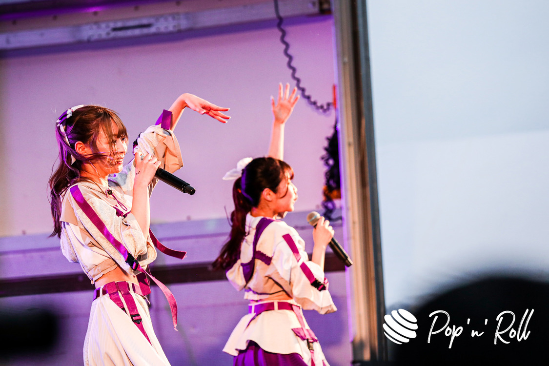 月に足跡を残した6人の少女達は一体何を見たのか...＜超NATSUZOME2022＞海浜幕張公演Gブロック（2022年7月3日）