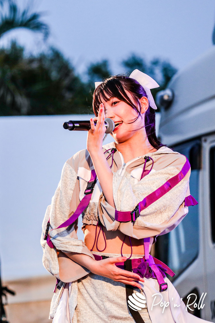 月に足跡を残した6人の少女達は一体何を見たのか...＜超NATSUZOME2022＞海浜幕張公演Gブロック（2022年7月3日）