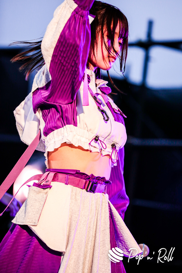 月に足跡を残した6人の少女達は一体何を見たのか...＜超NATSUZOME2022＞海浜幕張公演Gブロック（2022年7月3日）