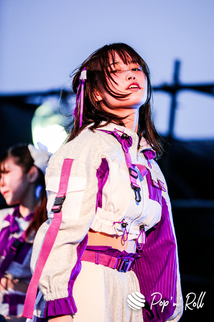 月に足跡を残した6人の少女達は一体何を見たのか...＜超NATSUZOME2022＞海浜幕張公演Gブロック（2022年7月3日）