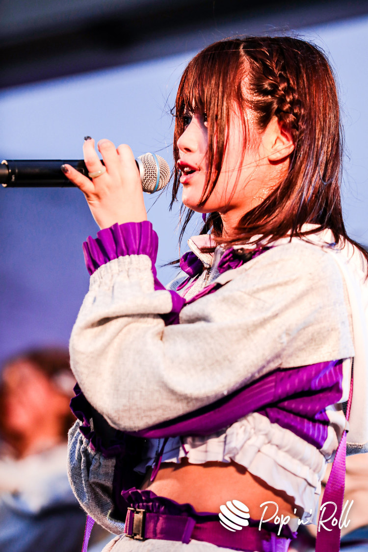 月に足跡を残した6人の少女達は一体何を見たのか...＜超NATSUZOME2022＞海浜幕張公演Gブロック（2022年7月3日）