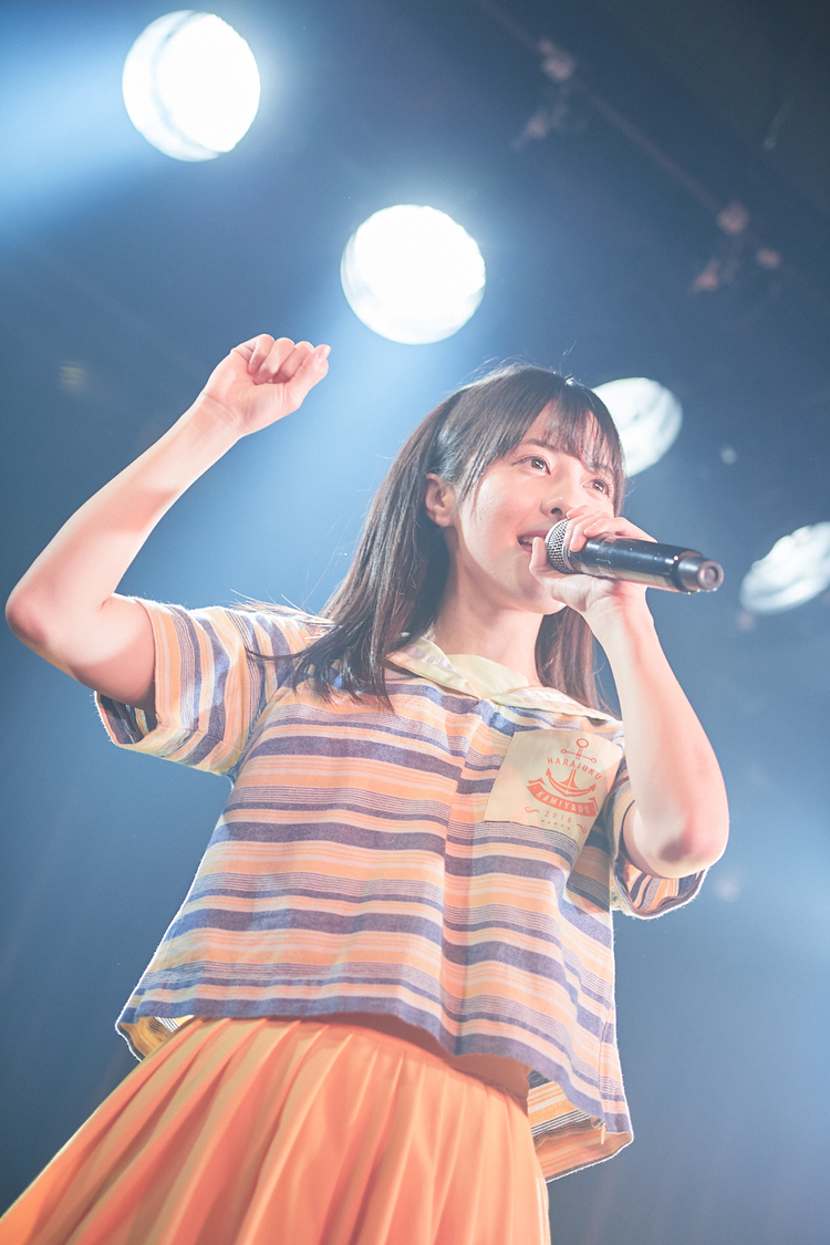 ＜神が宿る場所~ROAD TO 豊洲PIT レンタル緑公演~＞