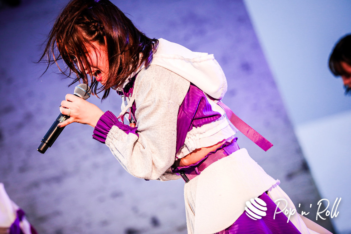 月に足跡を残した6人の少女達は一体何を見たのか...＜超NATSUZOME2022＞海浜幕張公演Gブロック（2022年7月3日）