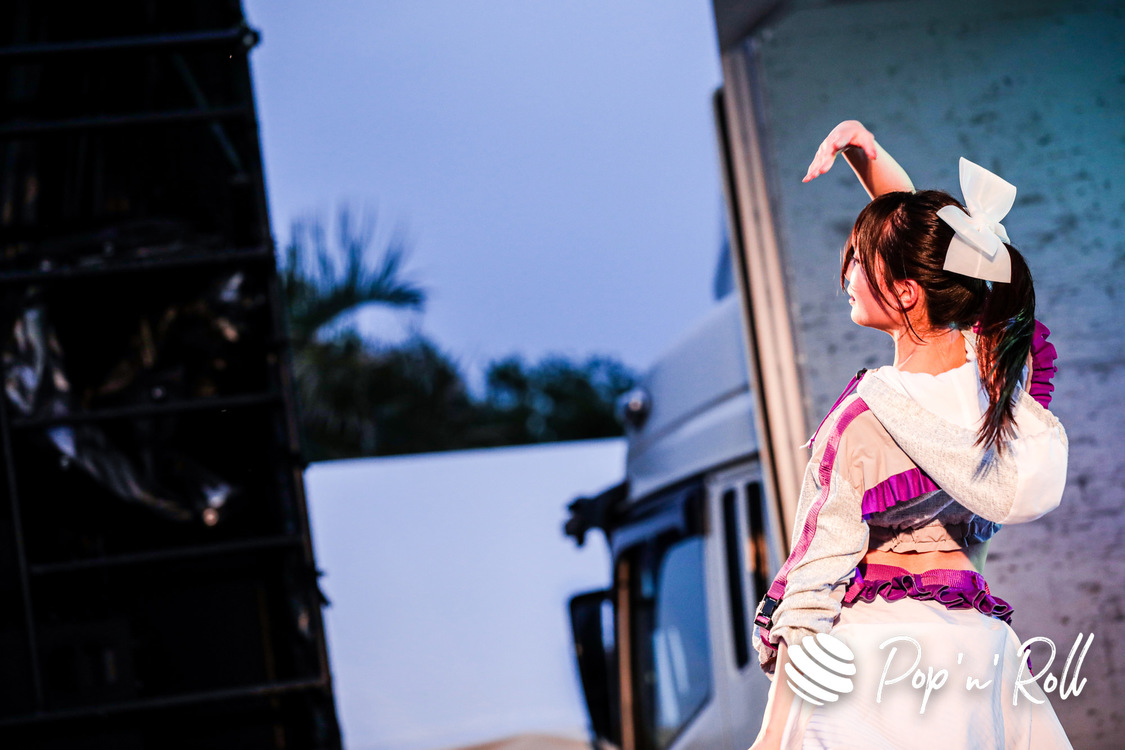 月に足跡を残した6人の少女達は一体何を見たのか...＜超NATSUZOME2022＞海浜幕張公演Gブロック（2022年7月3日）