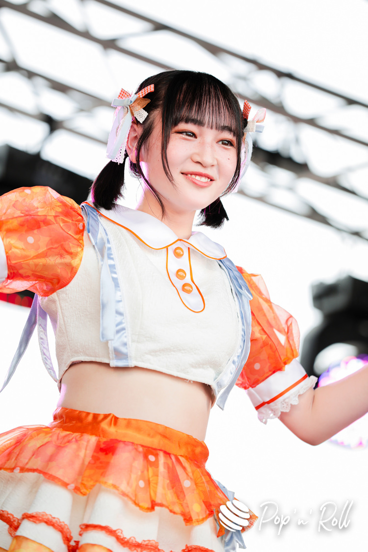 小野﨑涼帆＜超NATSUZOME2022＞海浜幕張公演Gブロック（2022年7月3日）