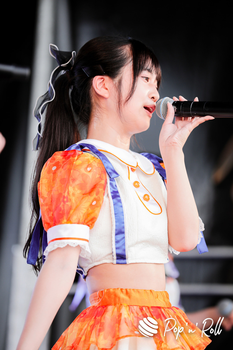 森華音＜超NATSUZOME2022＞海浜幕張公演Gブロック（2022年7月3日）