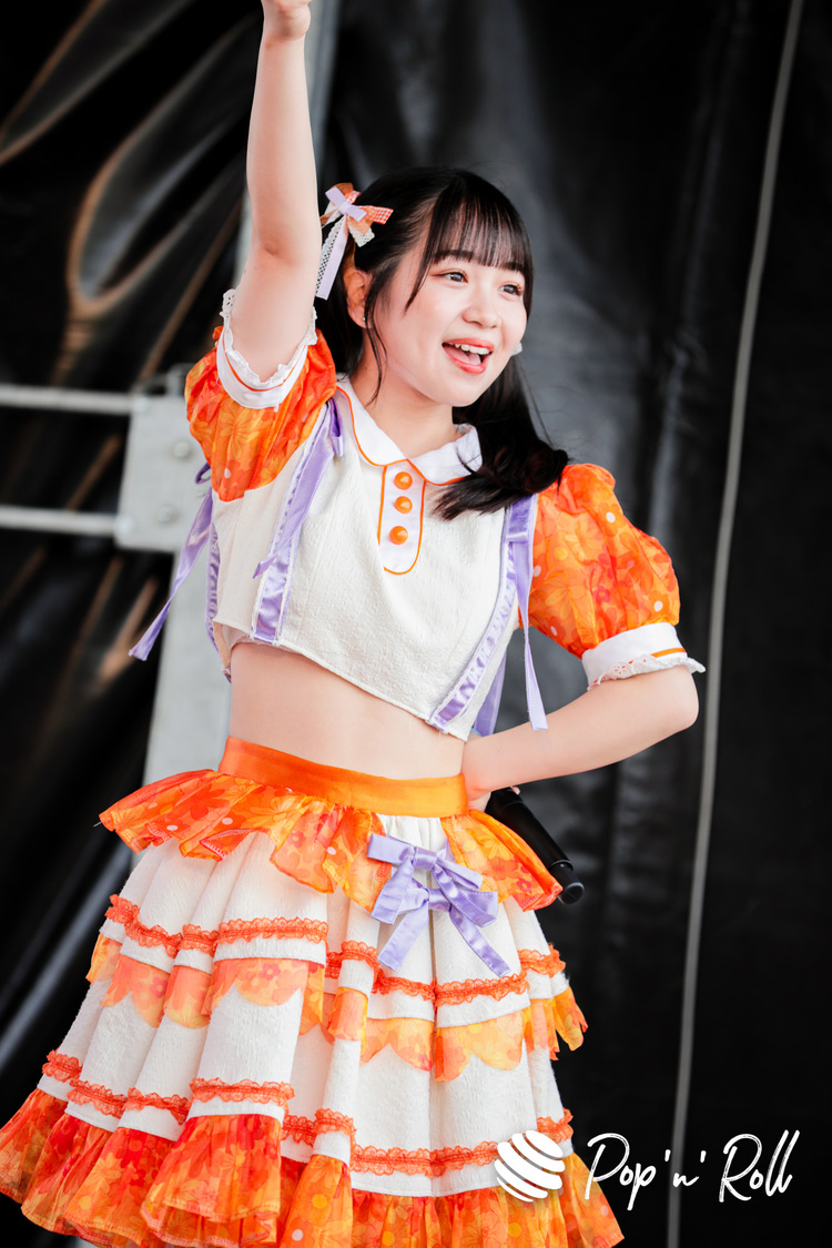 池本しおり＜超NATSUZOME2022＞海浜幕張公演Gブロック（2022年7月3日）