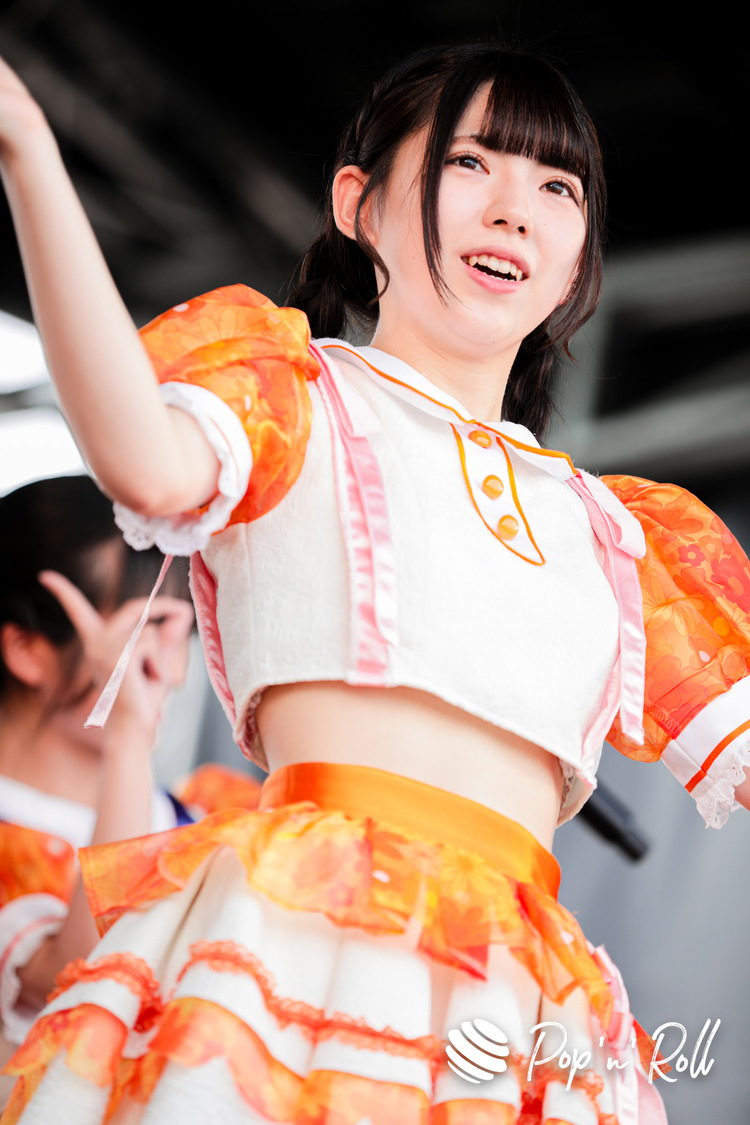 吉田芽梨奈＜超NATSUZOME2022＞海浜幕張公演Gブロック（2022年7月3日）