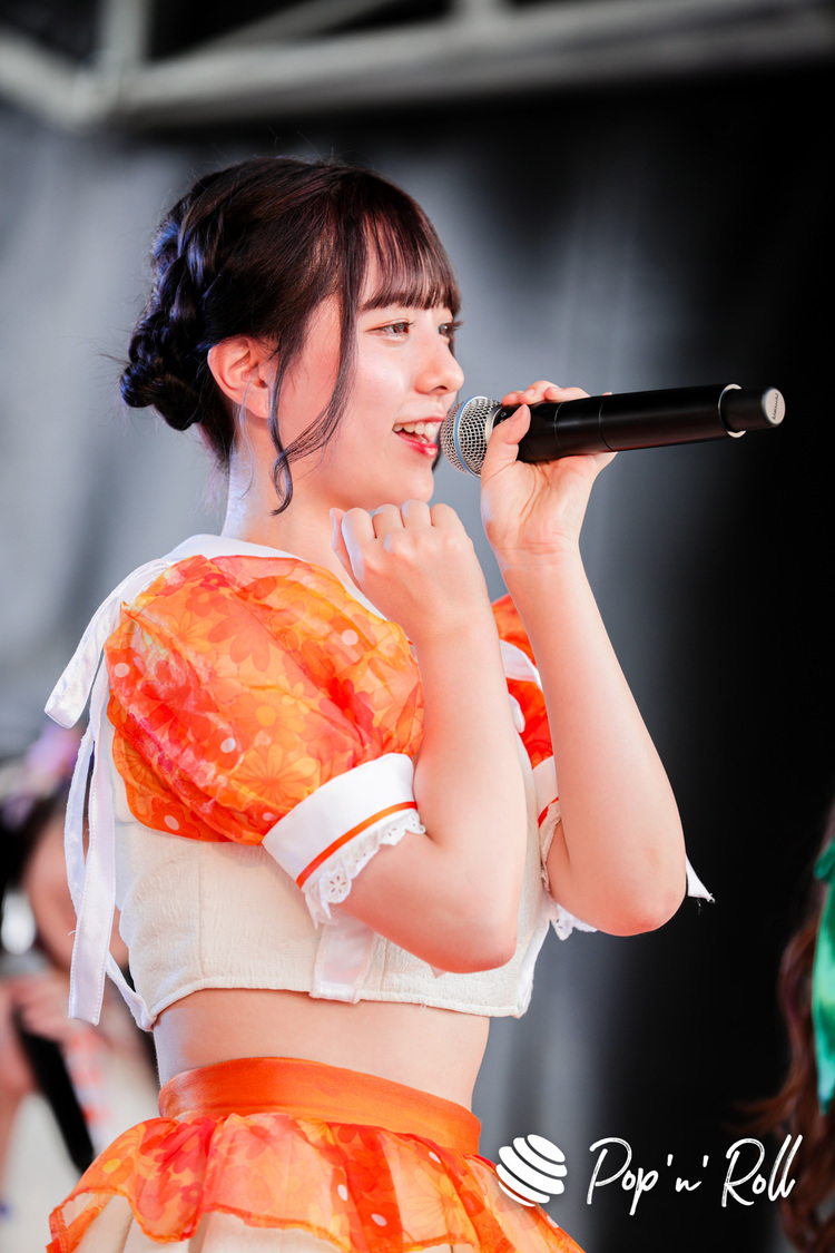 梅原麻緒＜超NATSUZOME2022＞海浜幕張公演Gブロック（2022年7月3日）